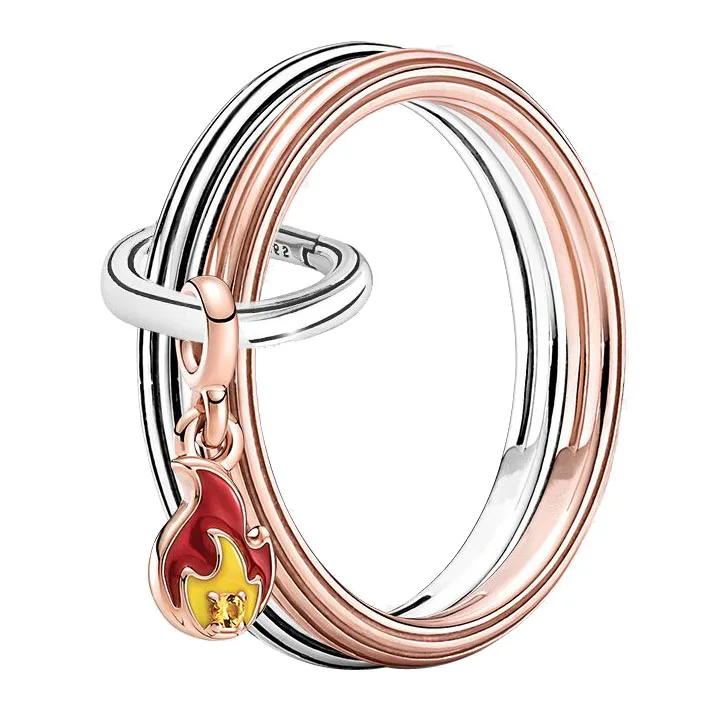 Новинка женское серебряное кольцо в виде подковы