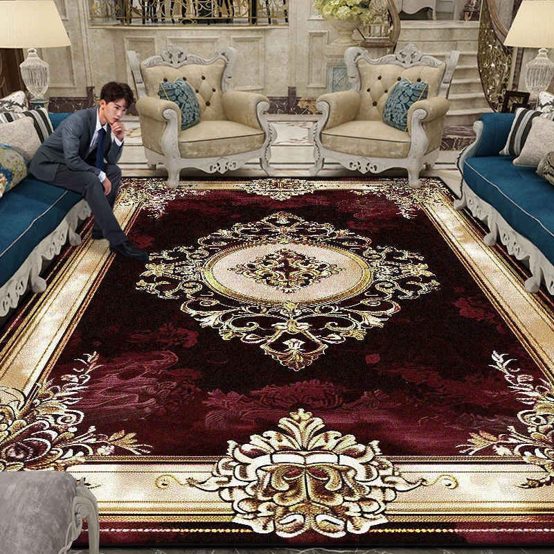 

Настраиваемый современный ковёр из полиэстера