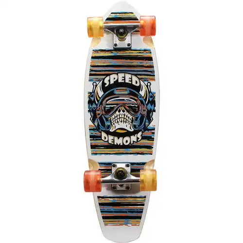 

Cruiser Complete Skateboard (29'' x 9'')
