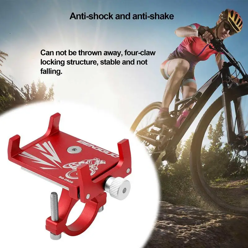 Рисунок 4 - Крепление для телефона на велосипед