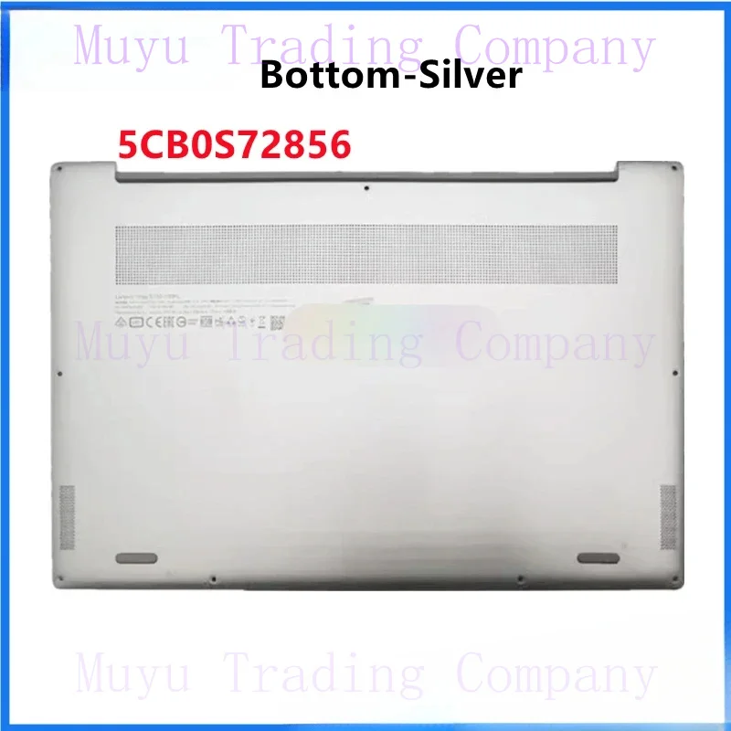 Ноутбук/верхняя часть ноутбука/Задняя Нижняя крышка/чехол для Lenovo Yoga S730-13 naundunia