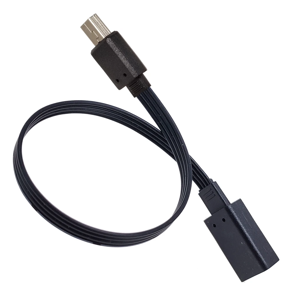 Переходник с Micro USB на Mini Мама 0 1 м 10 см 20