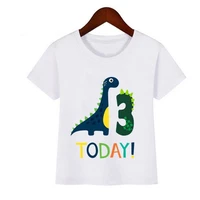 birthday gril dinosaur t shirt tee for toddler kids girls dinosaur birthday girl t shirt short sleeve shirt gift for girls