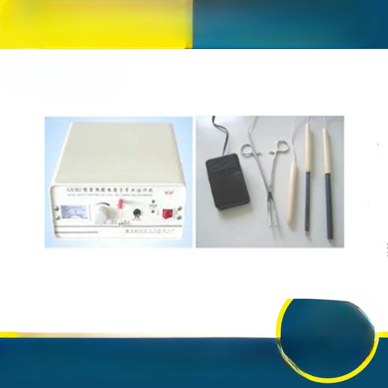 GX-IIIC многофункциональная терапевтическая машина для интофореза при