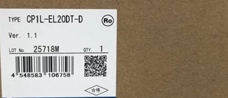 

New original CP1L-EL20DT-D