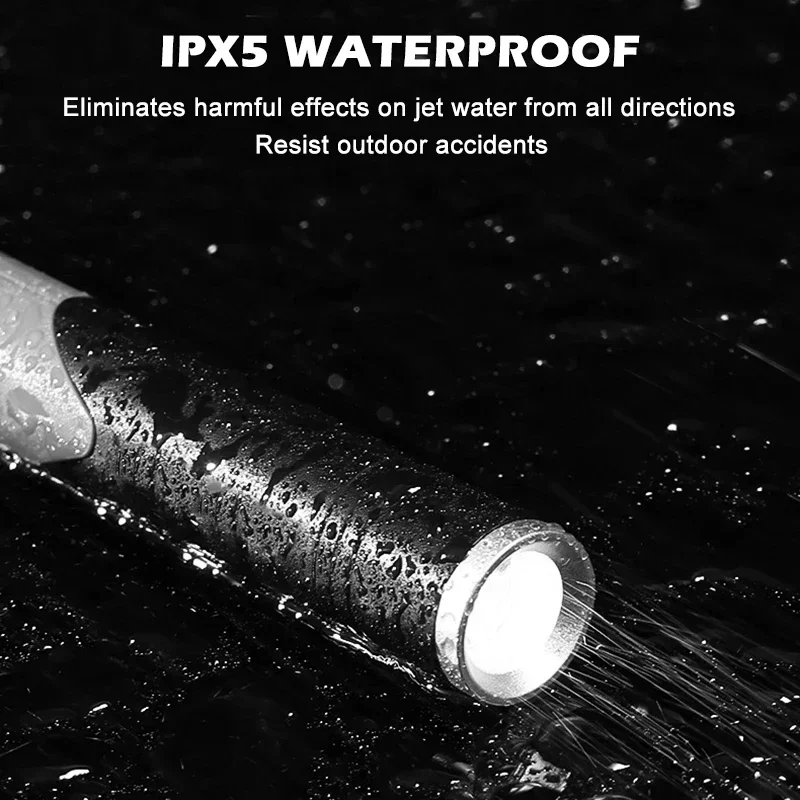 XPG Светодиодный Мини-светильник С Клипсой Для Ручки