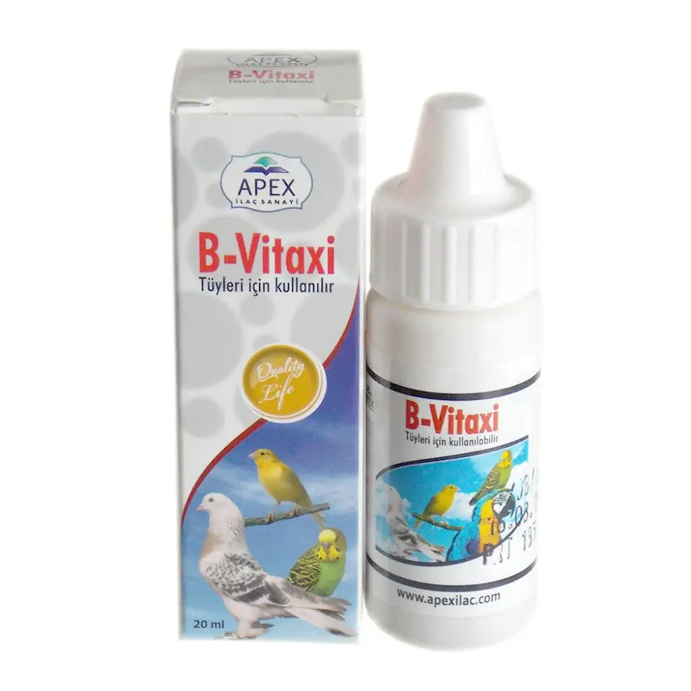 

Pigeon B Vitamin-Moulting indir