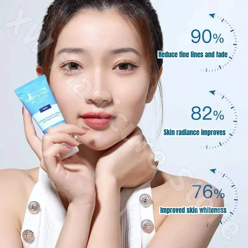 Спиртовой ночной крем Neutrogena лосьон для лица эссенция ретинола восстанавливающий