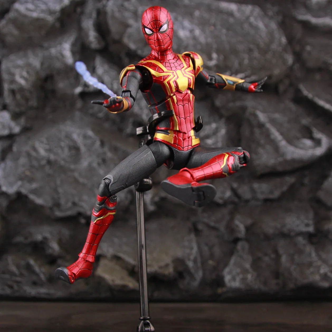 Новые игрушки Marvel ZD 2022 экшн-фигурки из фильма Человек-паук No Way Home интегрированный