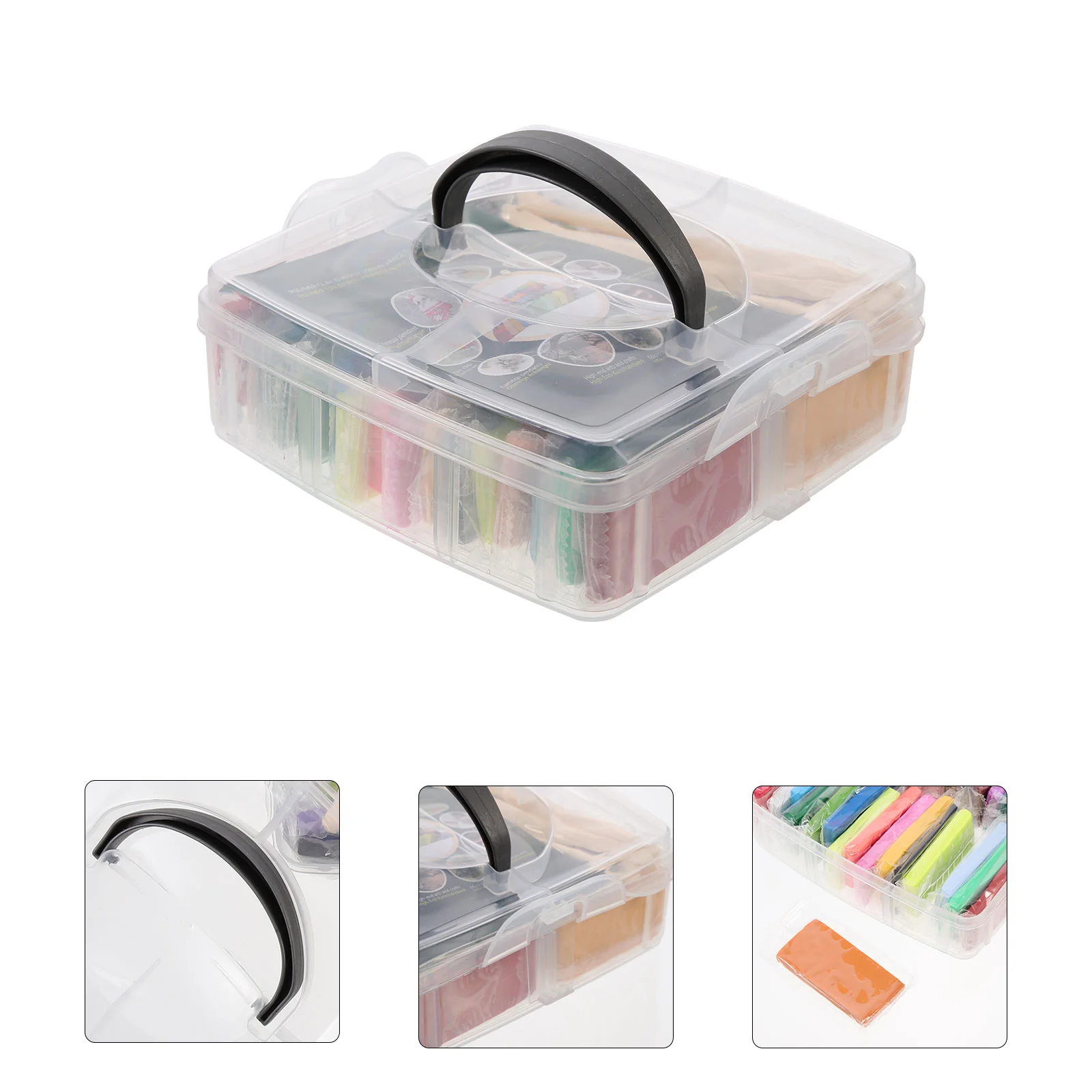 

Clay Kit Diy Modeling Oven Bake Craft Polymer Tool Tools Starter Small Set Kids Sculpey Sculpting Potterysuppliesdry Air