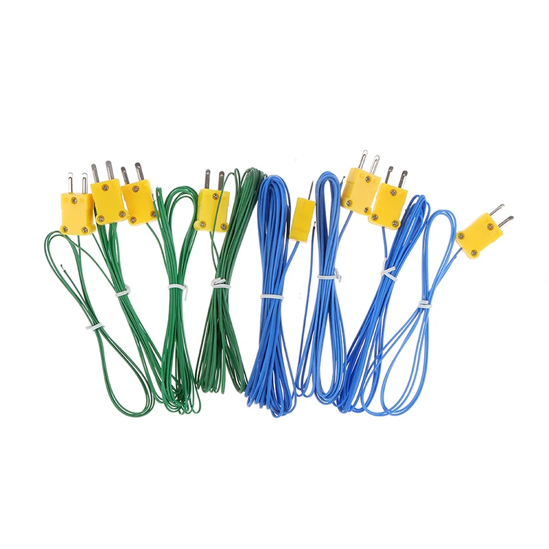 

Стандартная длина провода K-type