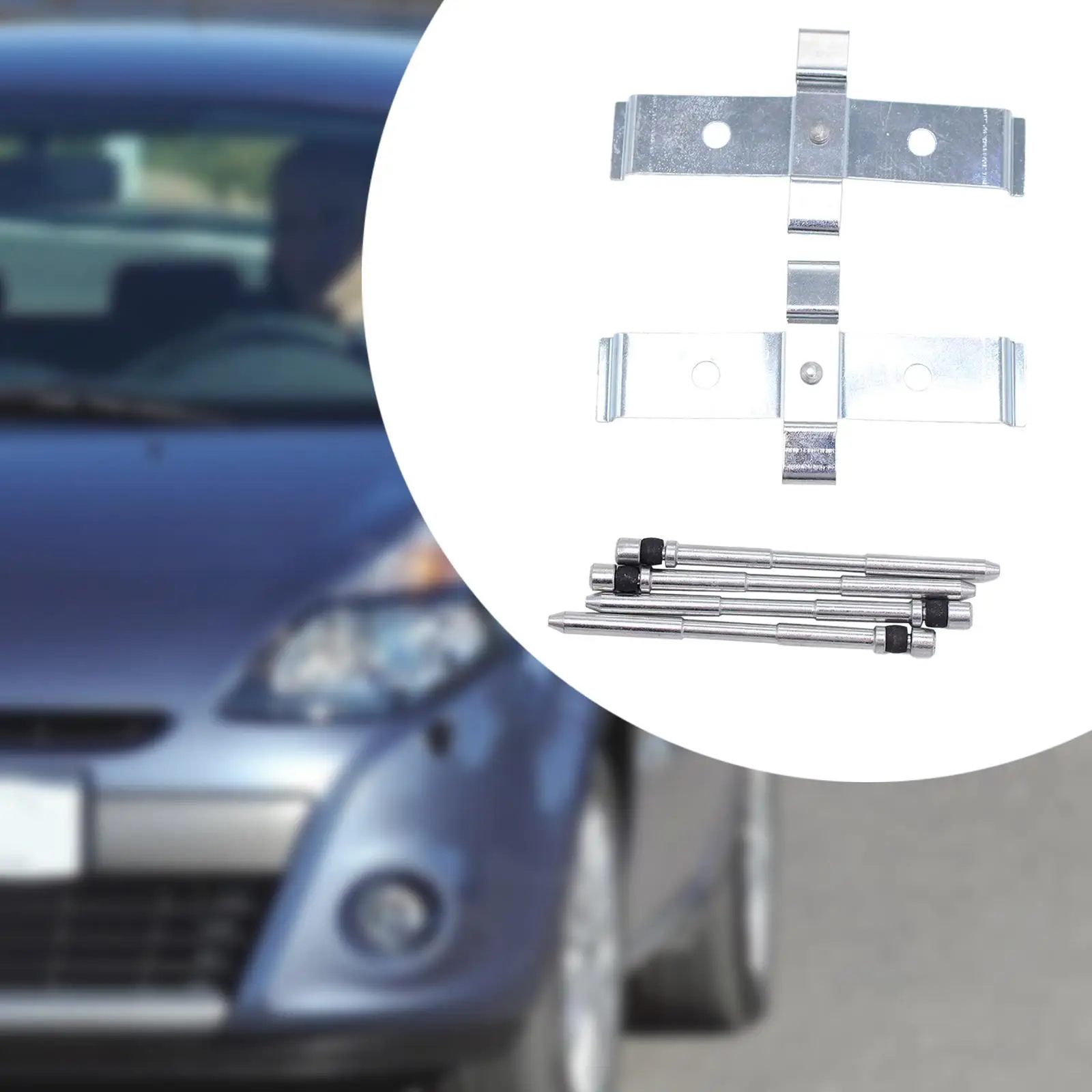 Аксессуары для тормозных колодок запасные части прочные принадлежности