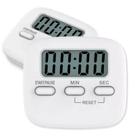digital kitchen timer cooking timer strong magnet back for cooking baking sports games office battery not included