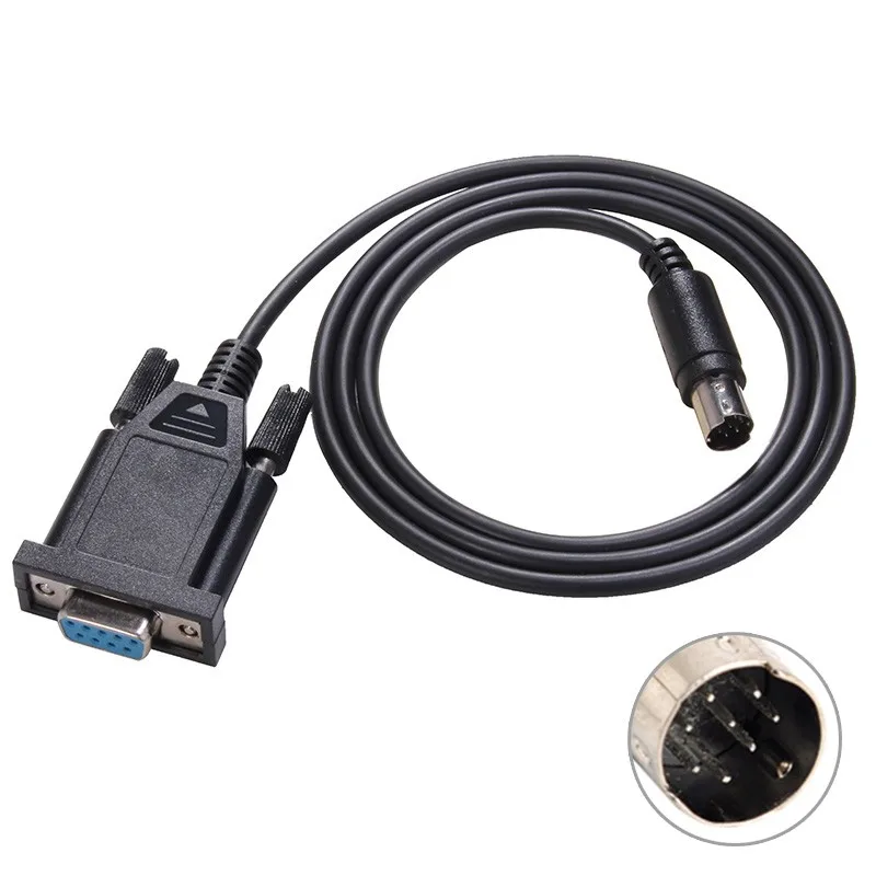 COM Port Programming Cable for YAESU Radio FT-817 FT-817ND FT-857 FT-857D FT-897 FT-897D VX-1700 FT-100 FT-100D Walkie Talkie