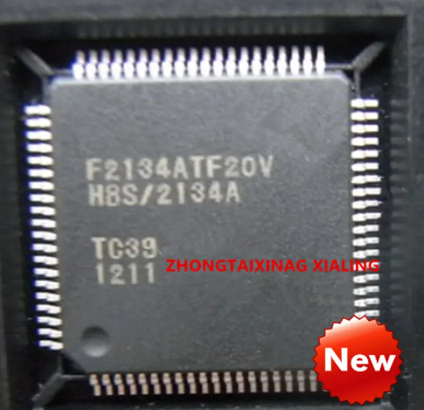 

New original H8S/2134 64F2134ATF20 HD64F2134ATF HD64F2134ATF20 QFP HD64F2134ATF20V