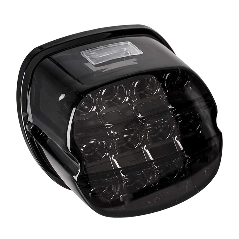 

Светодиодный ные задние фонари, дневные тормозные огни для путешествий Dyna Road King Electra Glide Street Bob