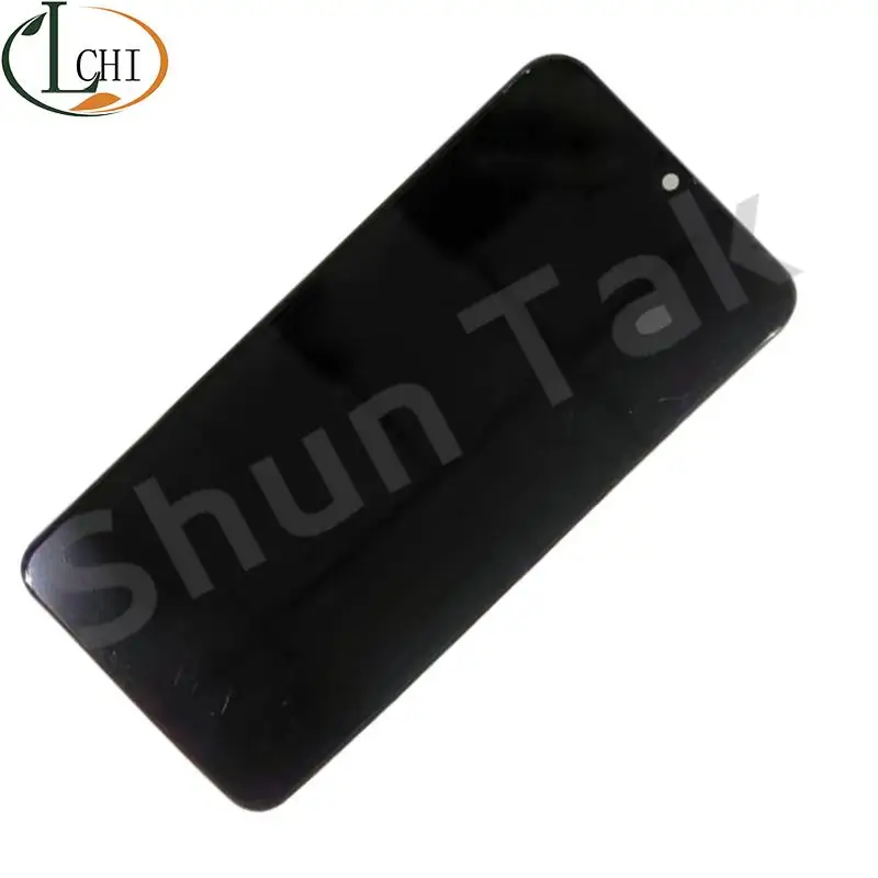 ЖК-дисплей 6 4 дюйма Super AMOLED с сенсорным экраном и дигитайзером в сборе для Samsung Galaxy