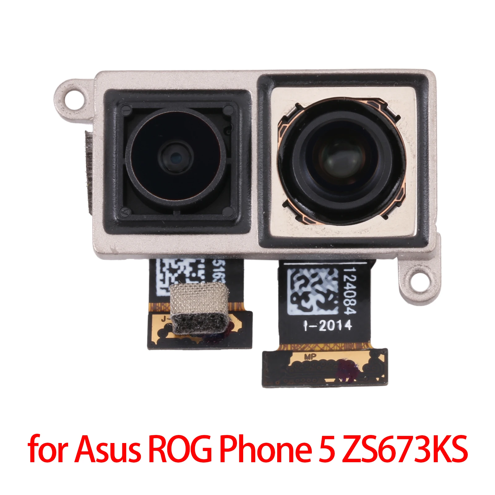

Back Facing Camera for Asus ROG Phone 5 ZS673KS