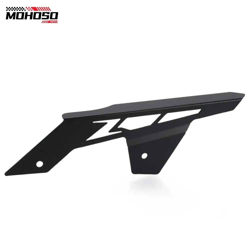 Фото Для Kawasaki Z650 2018-2023 2024 2025 Z650RS Ninja 650 ZX-6R Защитная крышка задней цепи D-TRACKER 125 KLX150L KLX125 KLX140 №5