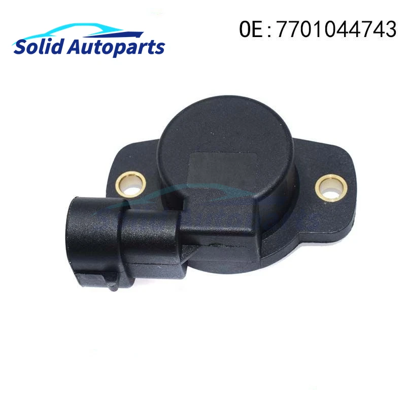 Датчик положения дроссельной заслонки 7701044743 для RENAULT CLIO ESPACE 3 III LAGUNA MEGANE SCeNIC DACIA LOGAN