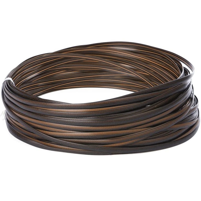 Набор для ремонта плетеной мебели пластиковый ротанговый стула патио плоская