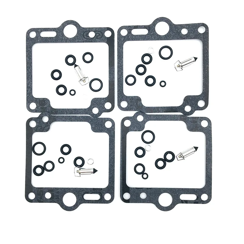 Набор для Ремонта Карбюратора Yamaha XJ700 X MAXIM XJ 700 XJ750 FJ1100 FJ1200 4 шт.