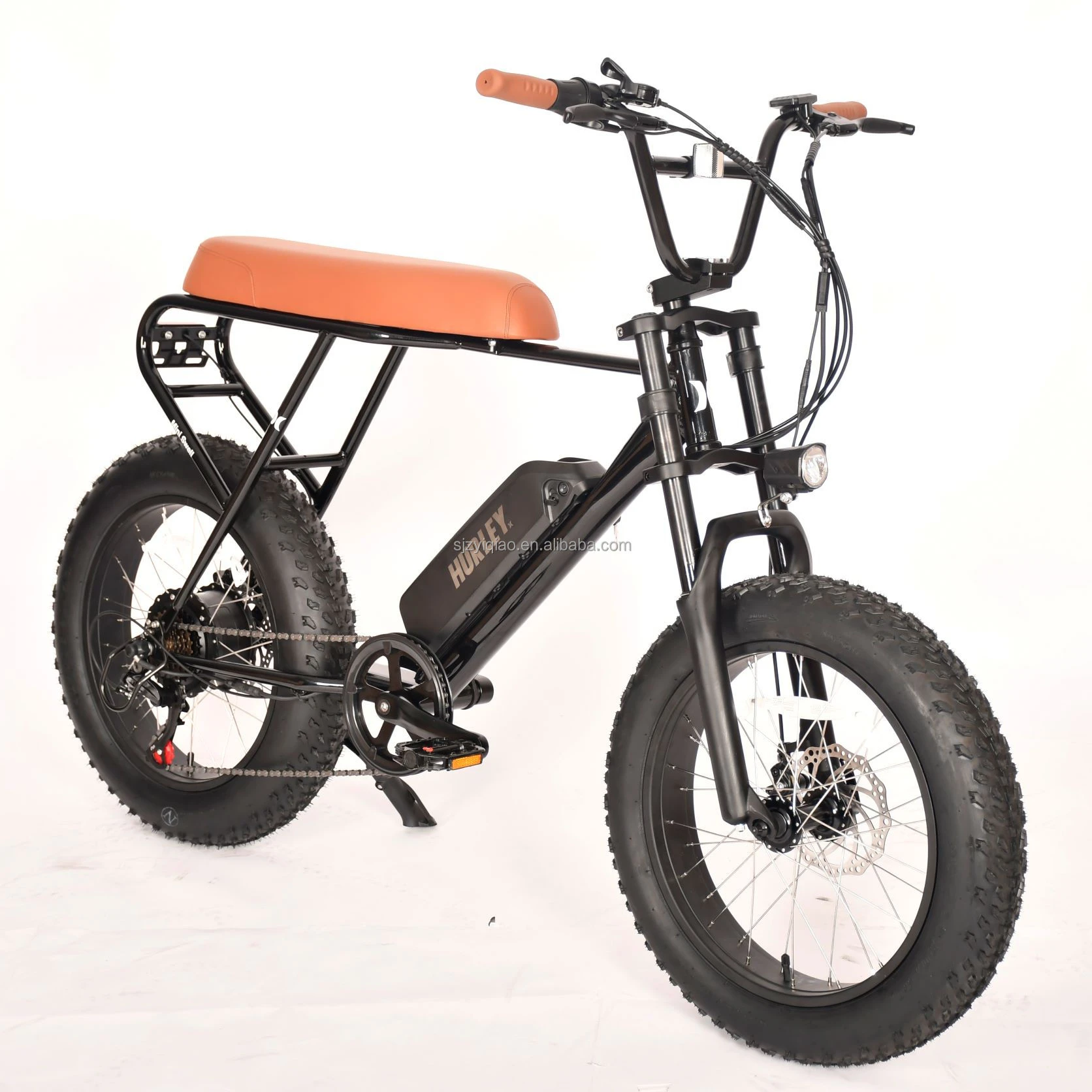 

USA Warehouse Dropshipping Electric Mountain Bicycle 20inch 500W for Adults Electric Bicycle