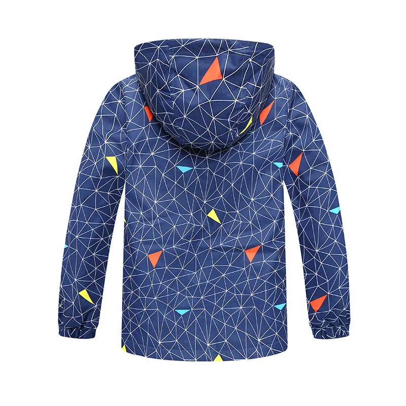 Куртка для маленьких мальчиков кардиган 2023 модные весенне-осенние спортивные