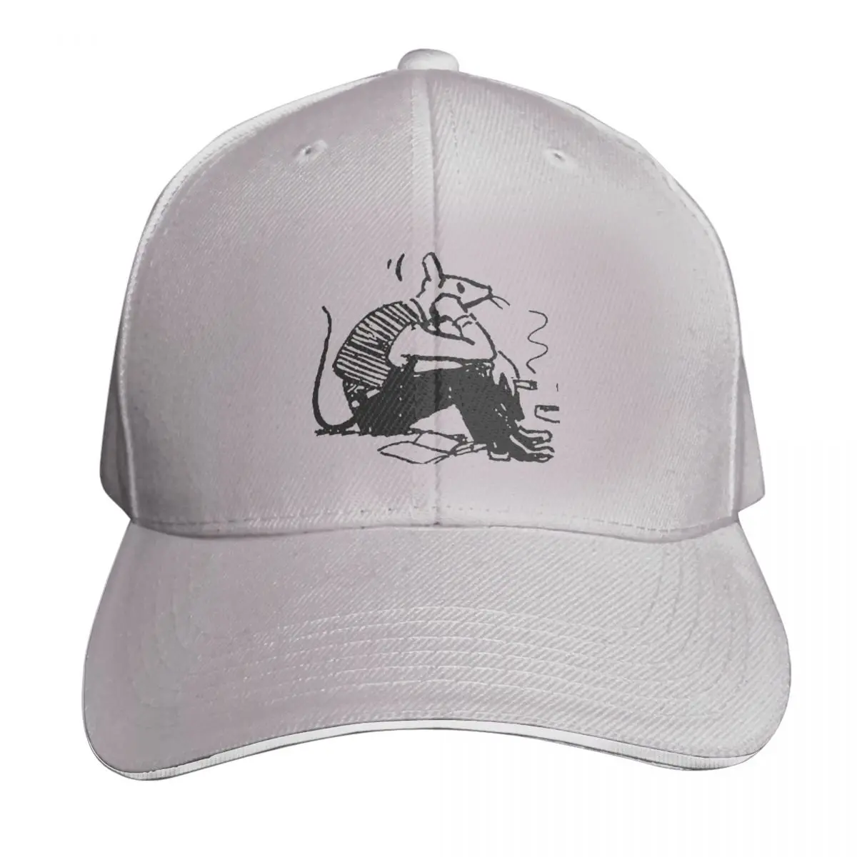 

Maus Casquette, Polyester Cap Trendy Adult For Daily
