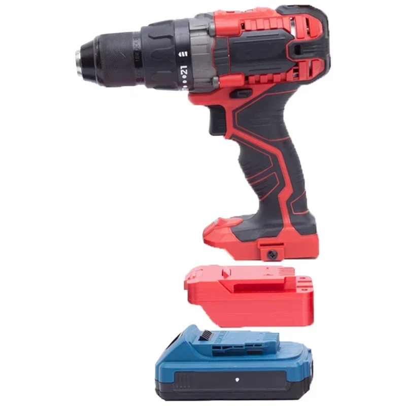 Адаптер для аккумулятора Bauer 20 в преобразователь литий-ионных инструментов Hercules