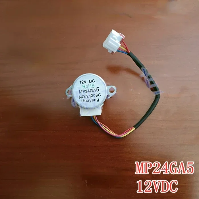 

Для Midea внутренний кондиционер подвесной станок качели листовой синхронный подметающий двигатель MP24GA5 направляющий ветровой шаговый двигатель 12 В