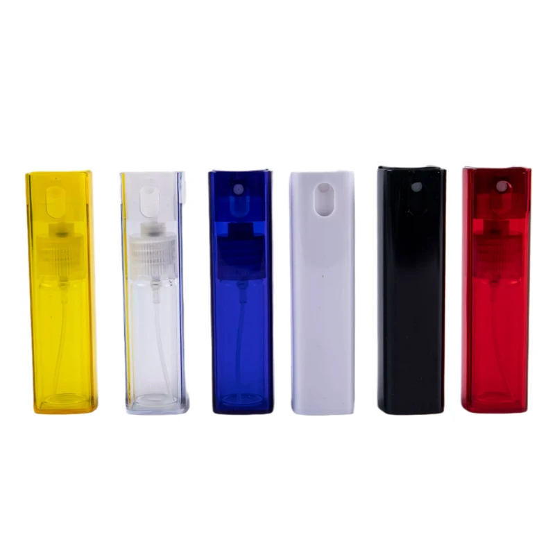 

10ml Portable Mini Perfume Atomizer Refillable Perfume Bottle Empty Perfume Spray Bottle For Travel Pocket Sprayer