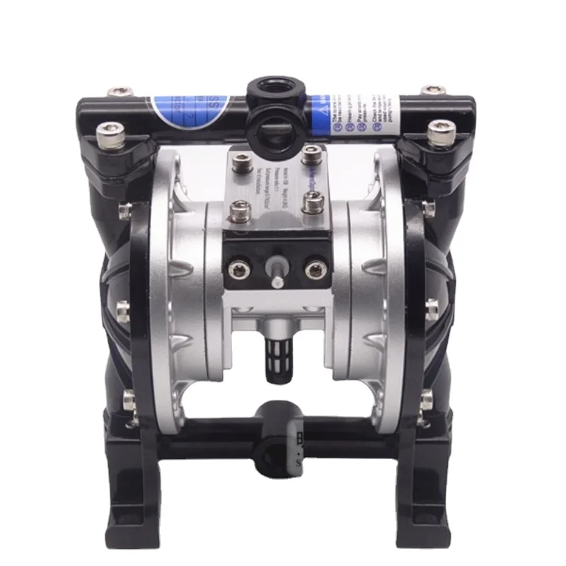 

A-15 пневматический мембранный насос