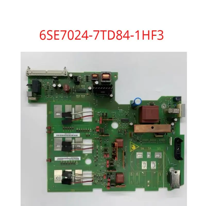 

6SE7024-7TD84-1HF3 used SIMOVERT MASTERDRIVES POWER CONTROLLER MOD. PEU F. UNITS 47A, 510-620V DC 6SE7024 7TD84 1HF3