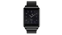 thinkhan latest design smart watch with camera wrist watch