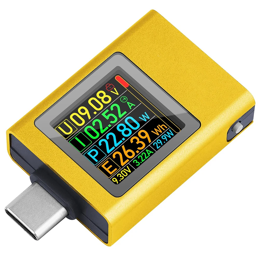 

USB-измеритель мощности alloet
