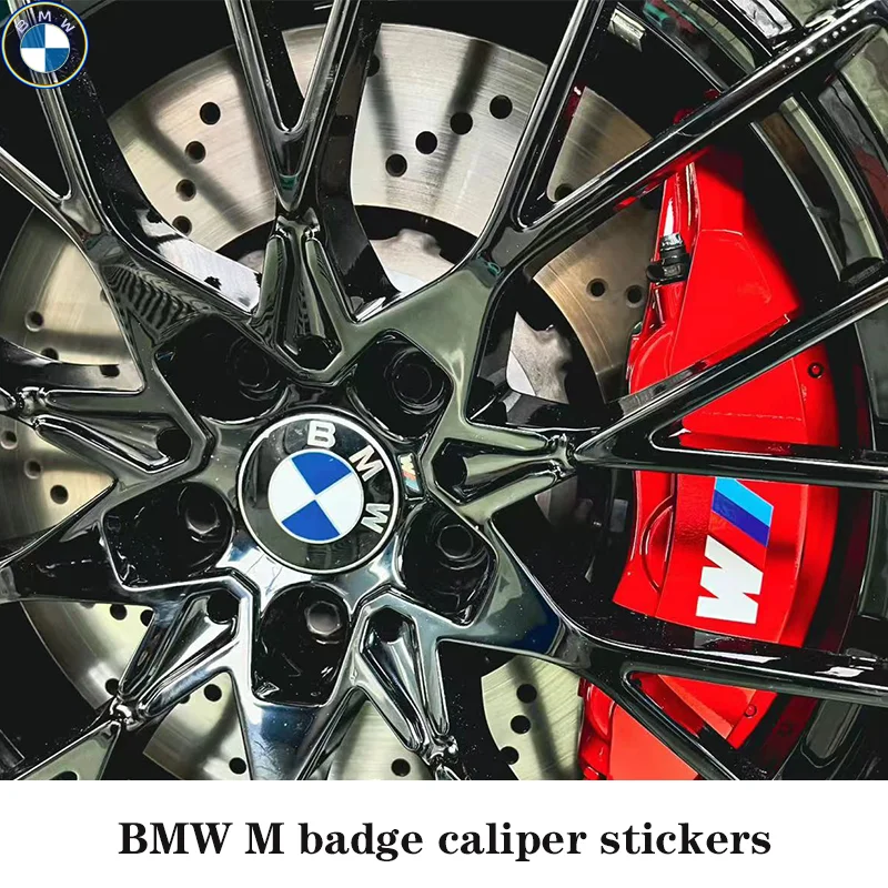 6 шт. термостойкие наклейки на клещевые Штангенциркули для BMW E39 E46 E60 E90 E30 E36 E87 E91 E92