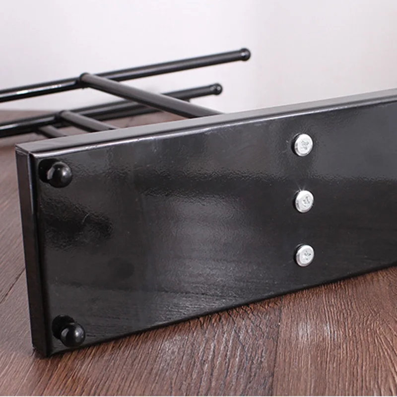 3-Tier Vintage Gold Metal T-Bar Jewelry Organizer Stand, Necklace and Bracelet Hanging Display with Gray Wood Ring Tray