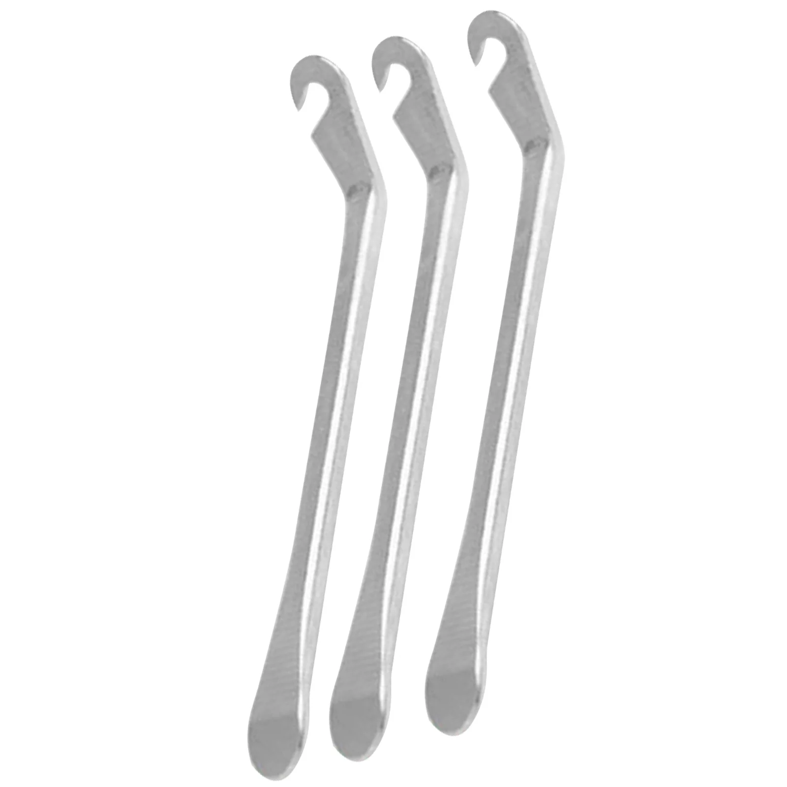 3 шт. стальные рычаги для шин изогнутый рычаг велосипеда инструмент снятия