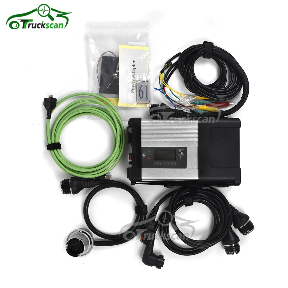 MB Star C5 Car Truck Star Diagnosis Multiplexer SD Connect C5 with Xentry DAS EPC diagnostic tool