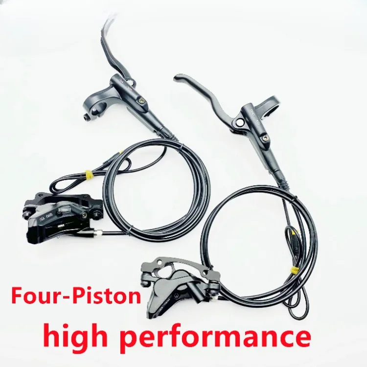 Гидравлический тормоз со средним креплением для BBS0102HD M500 M600 M510 M620 с отключением