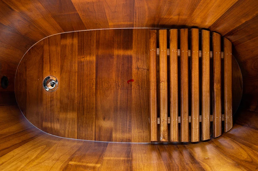 Резиновая бочка для ледяной ванны Dtyle