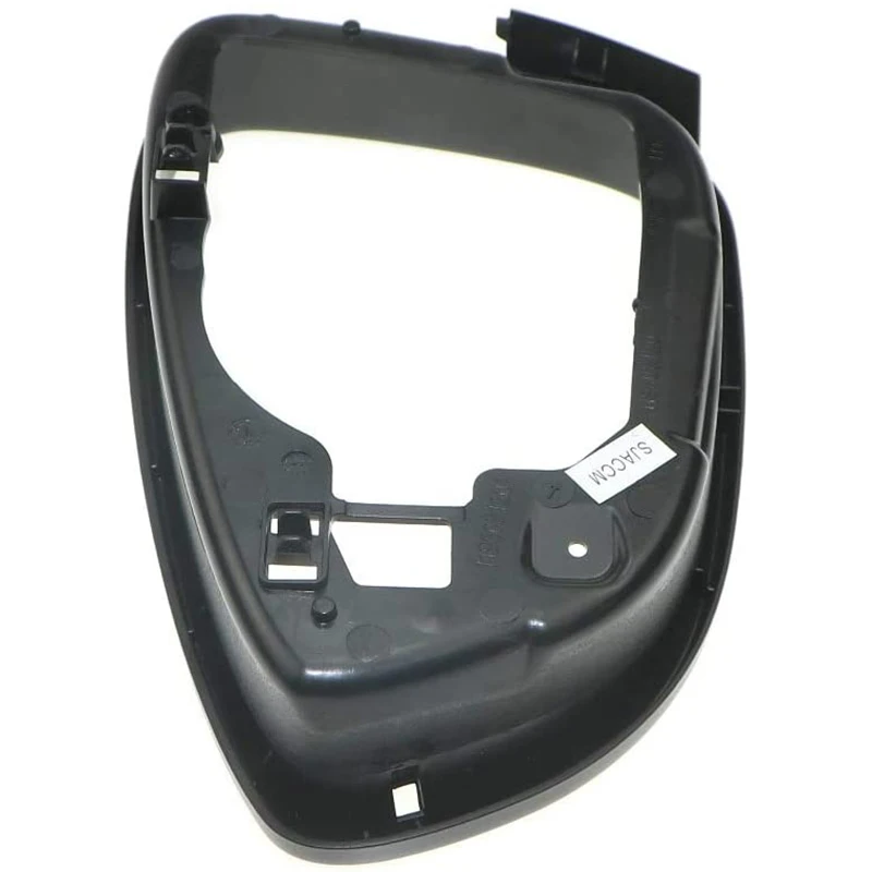 Корпус бокового зеркала автомобиля накладка на рамку для Passat B7 CC Jetta MK6 Beetle EOS Scirocco