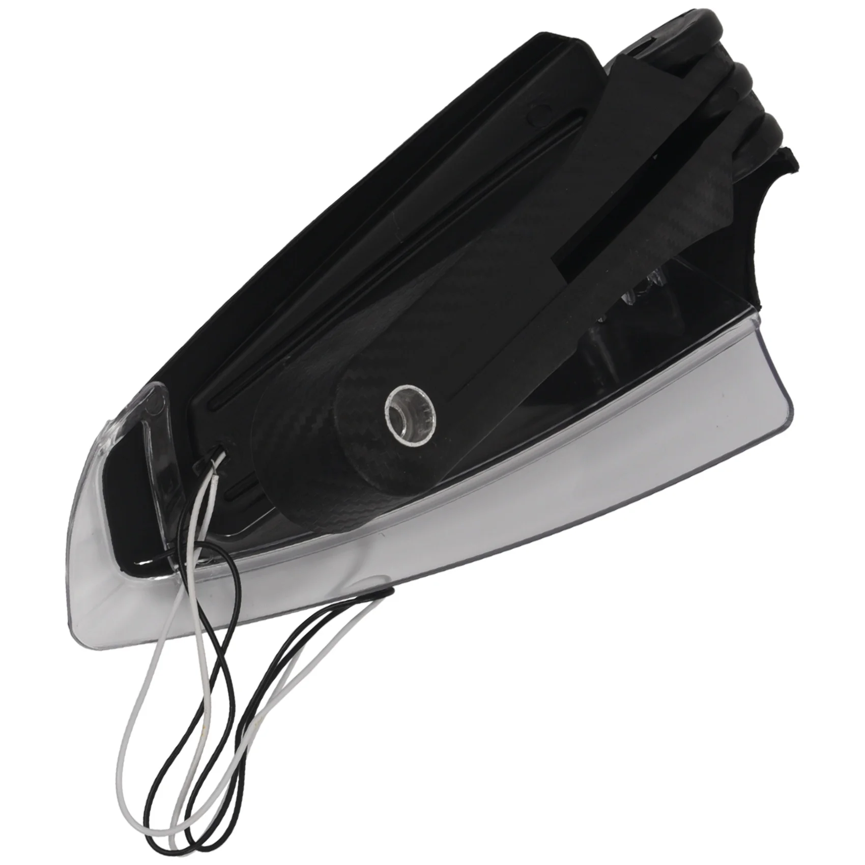 

Motorcycle Handlebar Hand Protector With Led Light Handguards Led Hand Guard Universal Hand Guards Motor Accessories