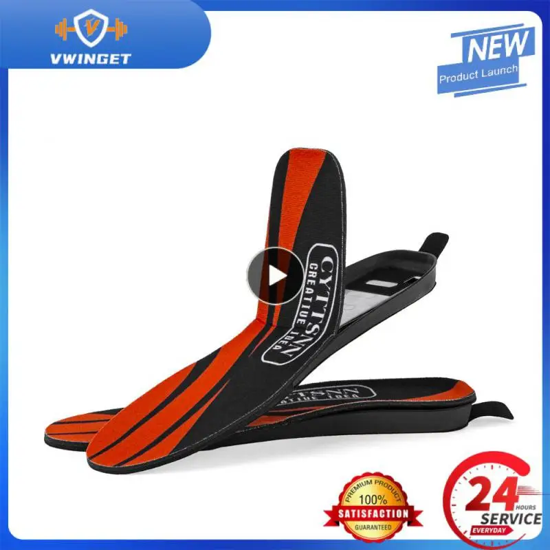 

Стельки с подогревом всего ладони 10 поколения, перезаряжаемые зимние уличные теплые согревающие стельки для ног, Уличное оборудование