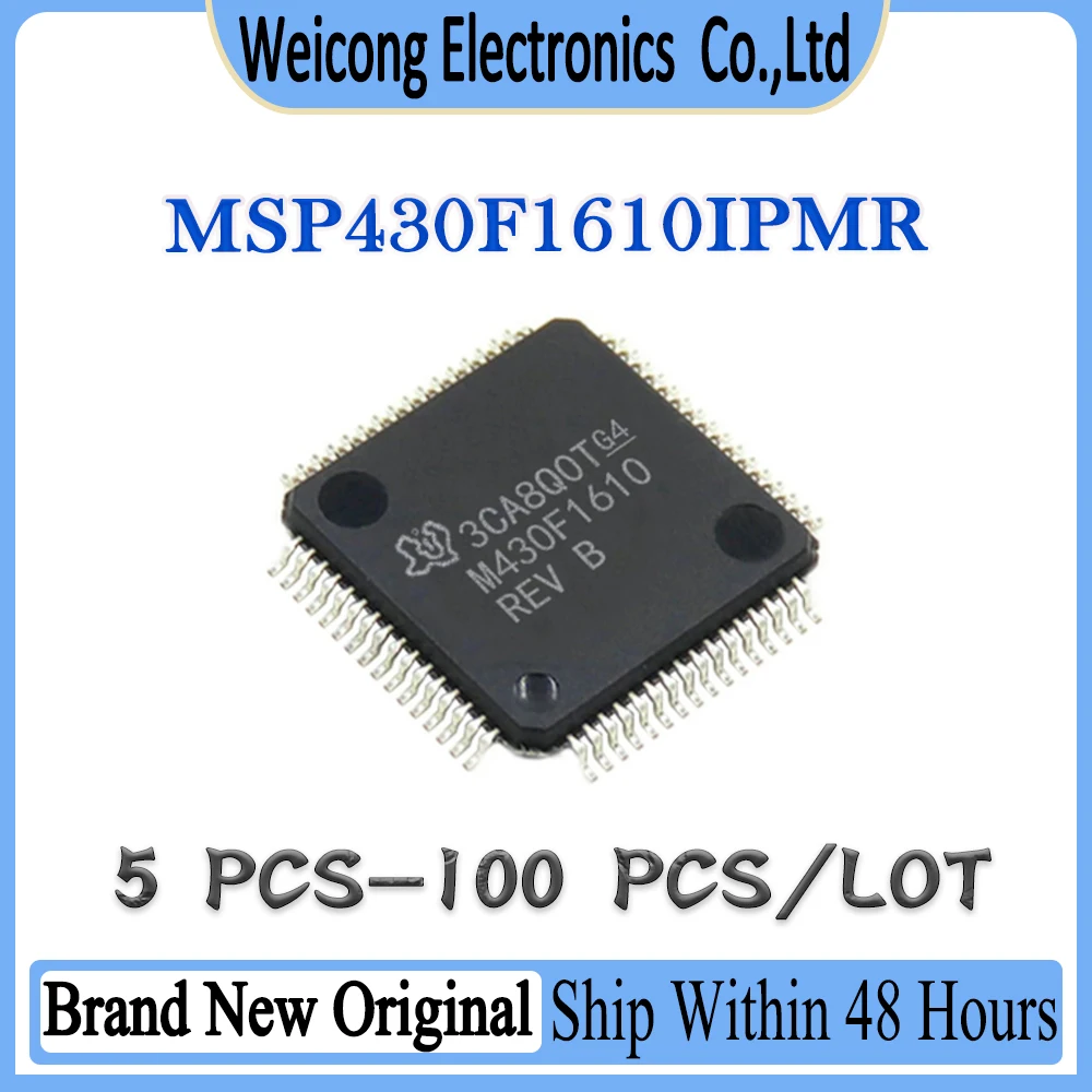 

MSP430F1610IPMR MSP430F1610IPM MSP430F1610IP MSP430F1610I MSP430F1610 MSP430F161 MSP430F1 MSP430F MSP430 MSP IC MCU Chip LQFP-64