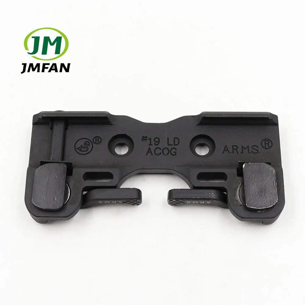 

ACOG mount ARMS 19 Low Dual throw lever QD Mount for ACOG Scope&Red Dot Series hunting accessories