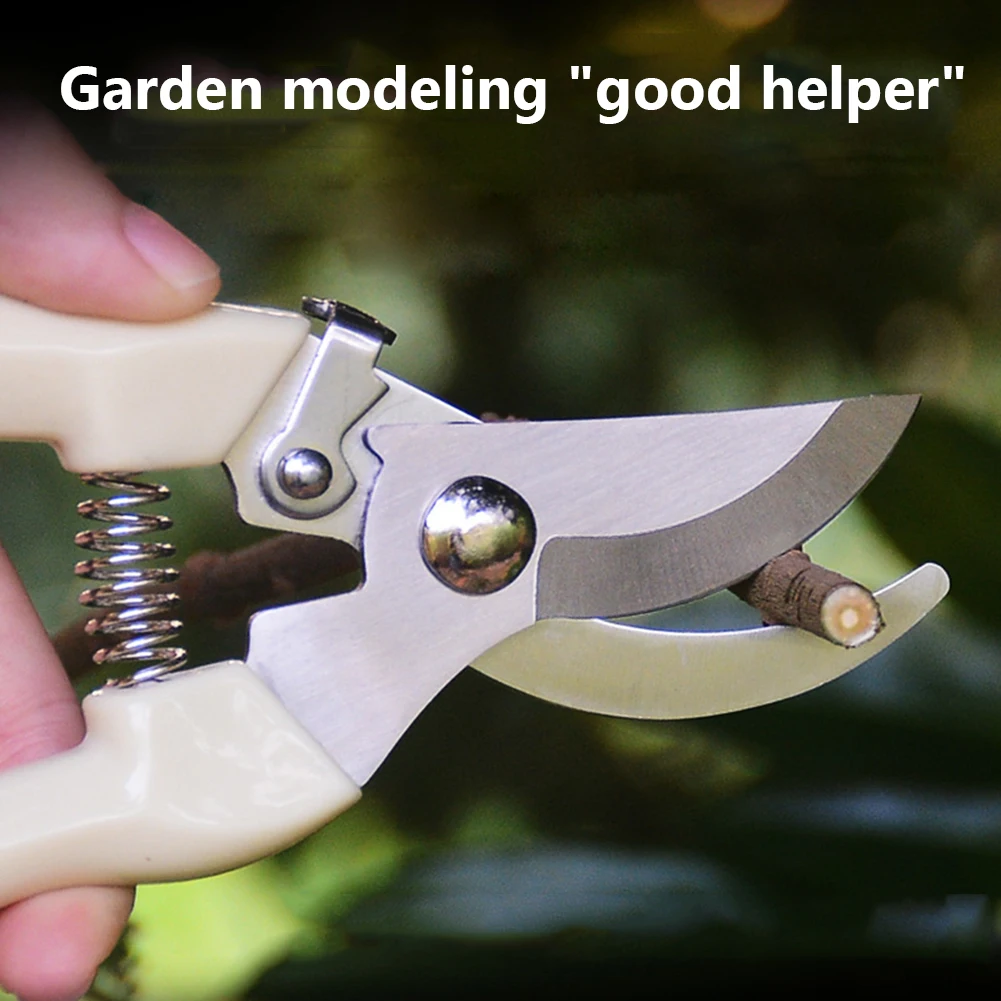 

Cutter Picking Fruit Flowers Farming Potted Pruning Tools Flower Branch Shear Orchard Pruning Shears Cutters