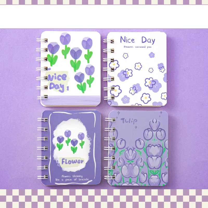 

Блокнот A7 Kawaii 8x10 см