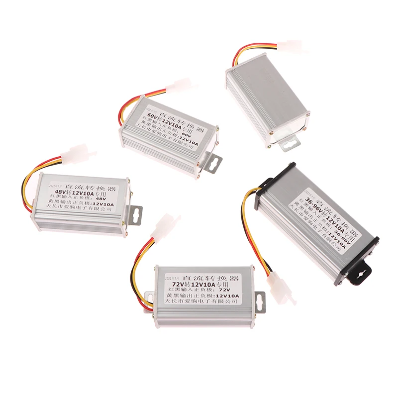 Преобразователь электрического силового Трансформатора постоянного тока 48 в 60 72